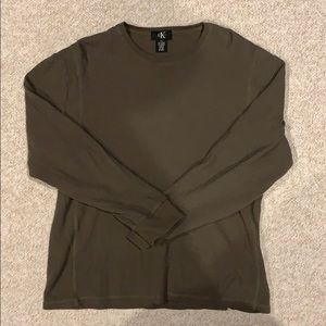 Calvin Klein Long Sleeve